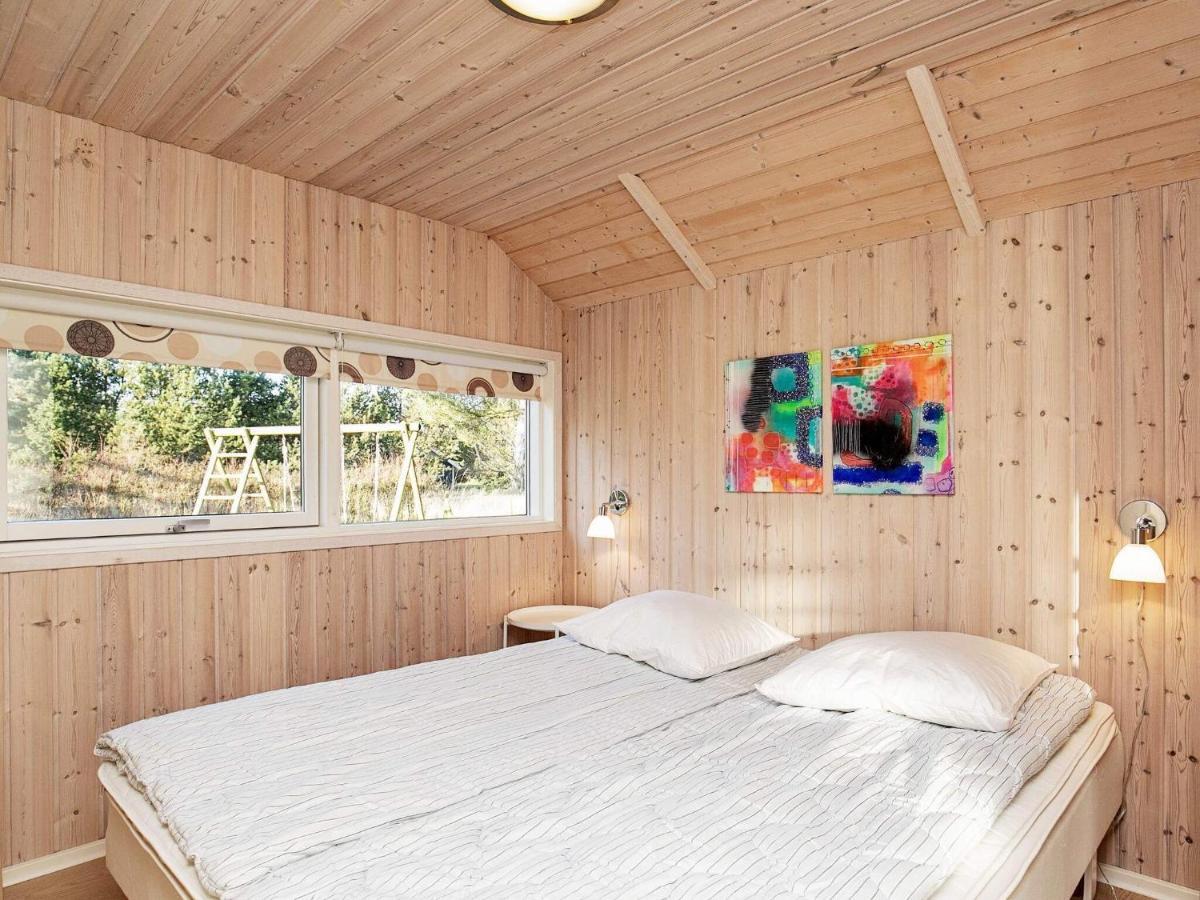Three-Bedroom Holiday Home In Rodby 38 Kramnitse Εξωτερικό φωτογραφία